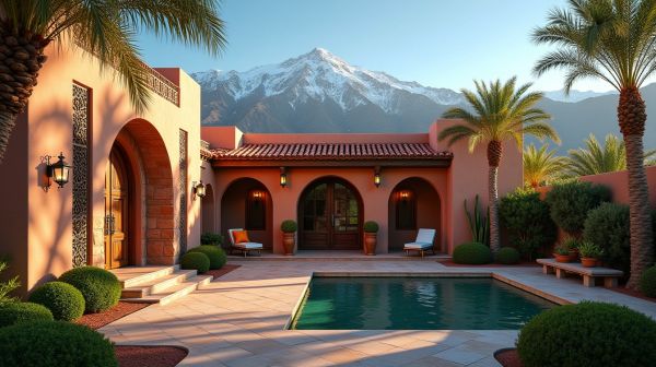 Acheter une villa à vendre Targa Marrakech : pourquoi hésiter ?