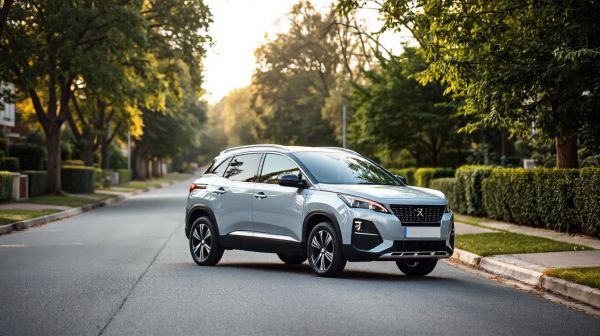 Estimation des primes d'assurance pour Peugeot 3008 en 2026