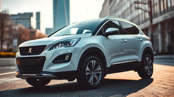 Estimation des primes d'assurance pour Peugeot 3008 en 2026