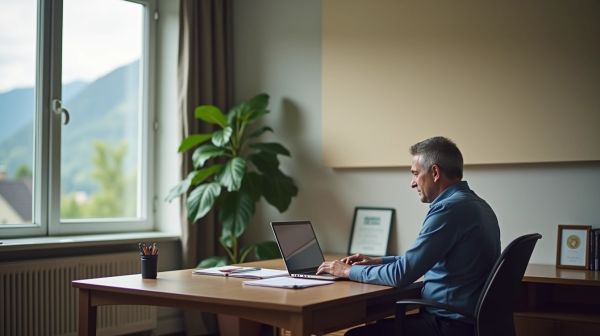 Obtenir un permis G frontalier pour travailler en Suisse