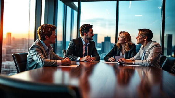 Top 7 entreprises de trading pour entraîner votre réussite