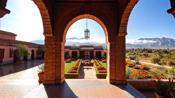 Top raisons d'investir dans une villa à Targa Marrakech